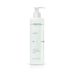 Wish Gentle Cleansing Milk Valomasis pienelis veidui, 300 ml 
