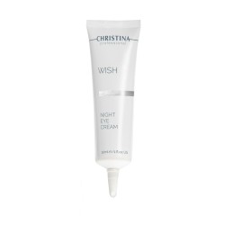 Wish Night Eye Cream Atjauninantis, naktinis kremas odai aplink akis, 30 ml 