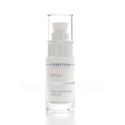 Wish Rejuvenating Serum Atjauninantis serumas, 30 ml 
