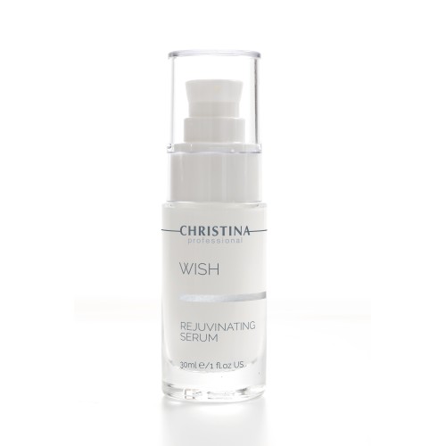 Wish Rejuvenating Serum Atjauninantis serumas, 30 ml