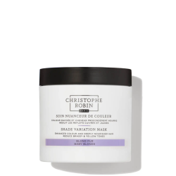Shade Variation Baby Blonde Dažanti plaukų kaukė, 250ml 