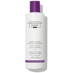 Lusciour Curl Cleansing Balm Valomasis balzamas garbanoms, 250ml 