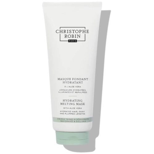 Hydrating Melting Mask Drėkinamoji plaukų kaukė su alijošiumi, 75ml