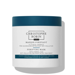 Purifying Mask Valomoji plaukų kaukė su terminiu moliu, 250ml 