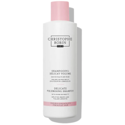 Volumizing Delicate Shampoo Apimties suteikiantis šampūnas su rožių ekstraktu, 250ml 