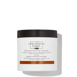 Shade Variation Warm Chestnut Dažanti plaukų kaukė, 250ml 