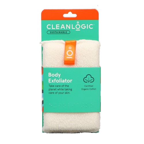 Body Exfoliator Sustainable Šveičiamoji kempinė kūnui, 1vnt