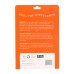 Dual-Texture Body Exfoliator Sustainable Dvipusė kūno šveitimo kempinė, 1vnt