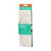 Exfoliating Strech Cloth Sustainable Ištempiama kūno šveitimo plaušinė, 1vnt