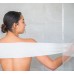Exfoliating Strech Cloth Sustainable Ištempiama kūno šveitimo plaušinė, 1vnt