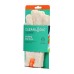 Exfoliating Body Gloves Sustainable Šveičiamosios pirštinės kūnui, 1 pora