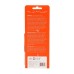Dual-Texture Face Cloth Sensitive Skin Veido valymo šluostė jautriai odai, 1vnt