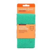 Exfoliating Strech Cloth Sensitive Skin Ištempiama kūno šveitimo plaušinė jautriai odai, 1vnt 