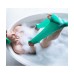 Exfoliating Strech Cloth Sensitive Skin Ištempiama kūno šveitimo plaušinė jautriai odai, 1vnt