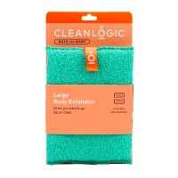 Large Body Exfoliator Šveičiamoji kūno kempinė (L dydis), 1vnt 
