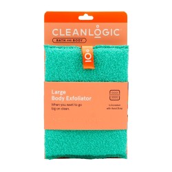 Large Body Exfoliator Šveičiamoji kūno kempinė (L dydis), 1vnt 