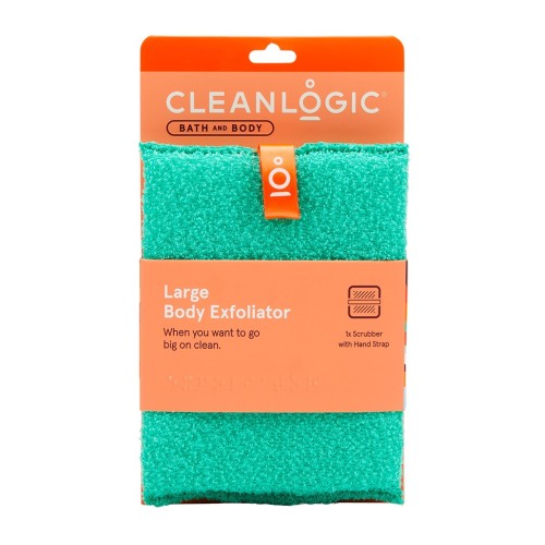 Large Body Exfoliator Šveičiamoji kūno kempinė (L dydis), 1vnt