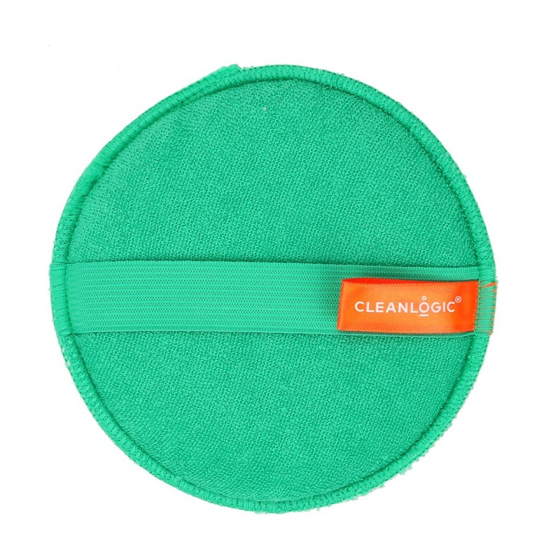 Dual-Texture Body Exfoliator Dvipusė kūno šveitimo kempinė, 1vnt