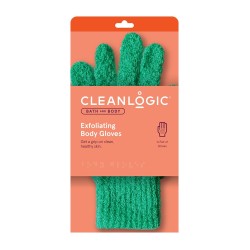 Exfoliating Body Gloves Šveičiamosios pirštinės kūnui, 1 pora 
