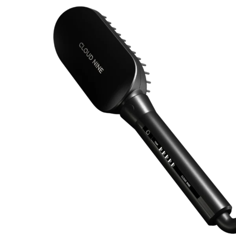Hot Brush Karšto šukavimo šepetys, 1vnt