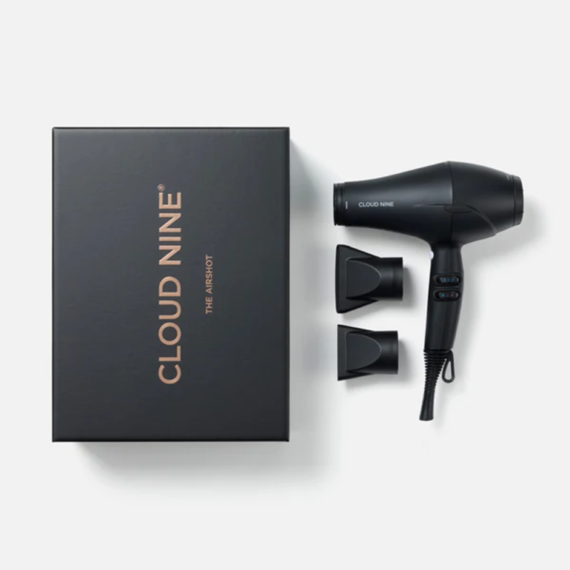 AIRSHOT Plaukų džiovintuvas, 1 vnt.