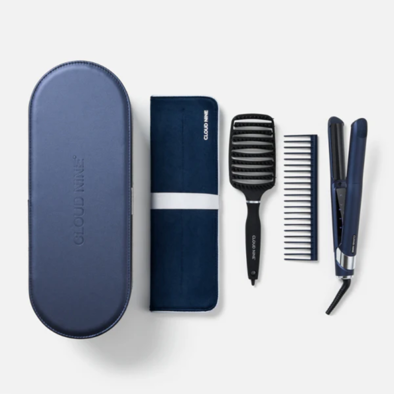 TEH CONTOURING IRON Plaukų tiesinimo žnyplės, 1vnt