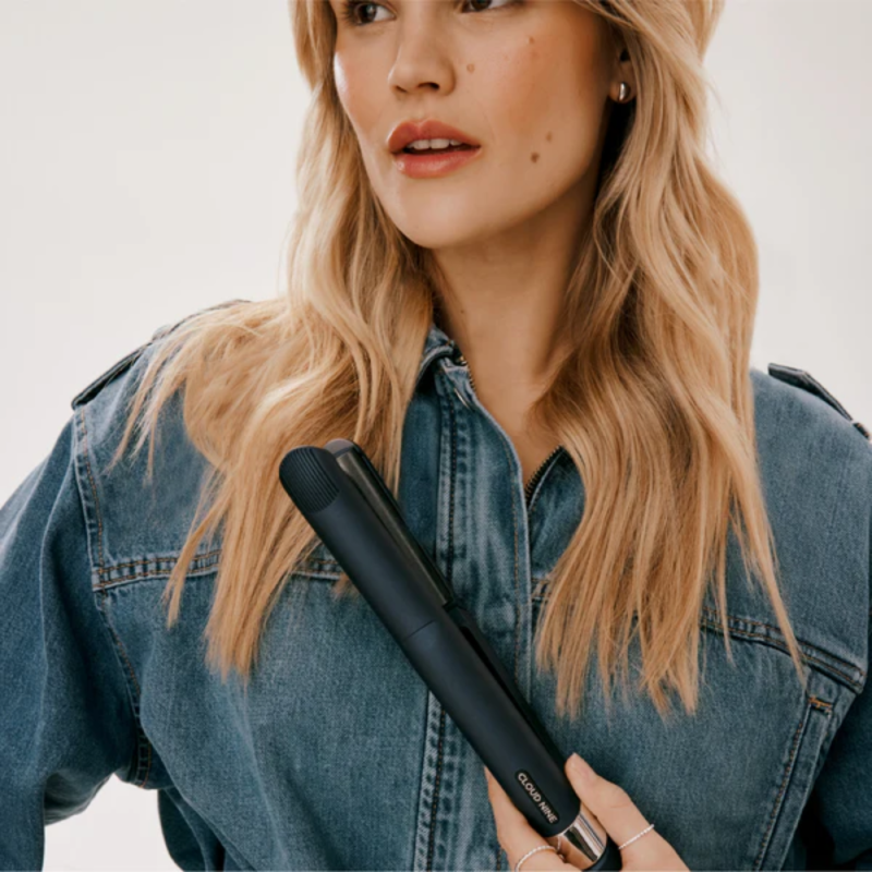 TEH CONTOURING IRON Plaukų tiesinimo žnyplės, 1vnt