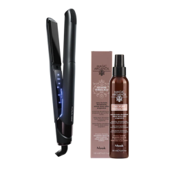 ORIGINAL IRON & DISCIPLINE THERMAL MILK Dovanų rinkinys, 1vnt 