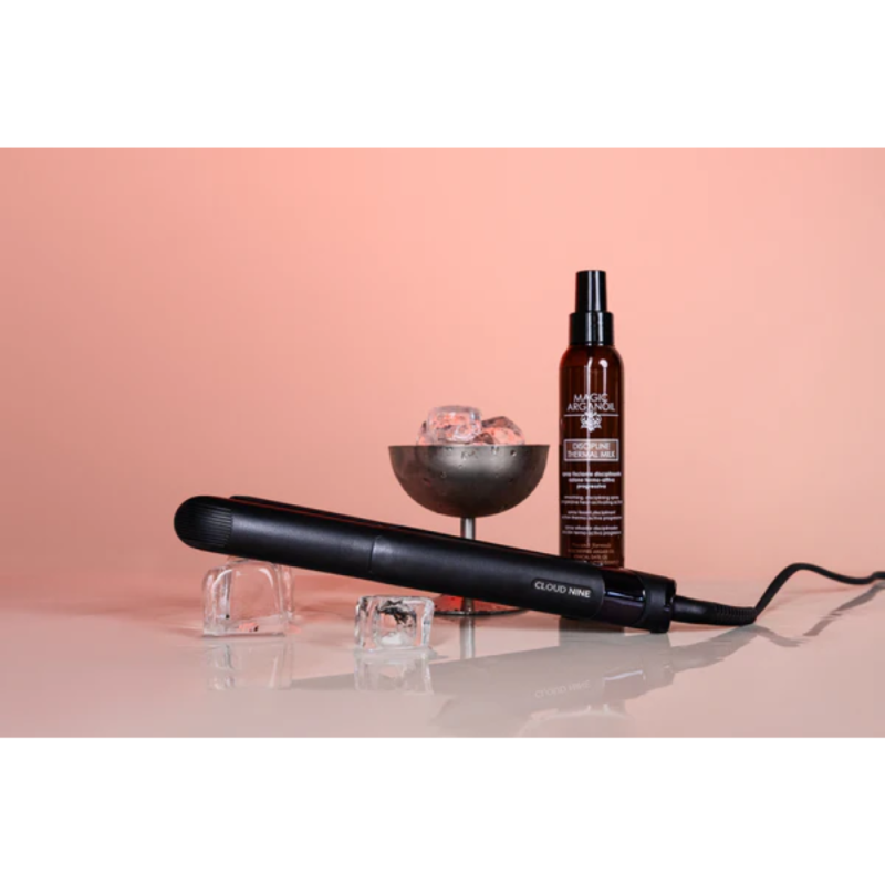 ORIGINAL IRON & DISCIPLINE THERMAL MILK Dovanų rinkinys, 1vnt