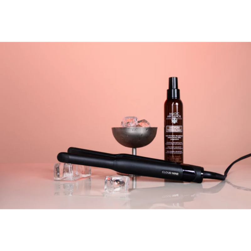 SLIM IRON & DISCIPLINE THERMAL MILK Dovanų rinkinys, 1vnt