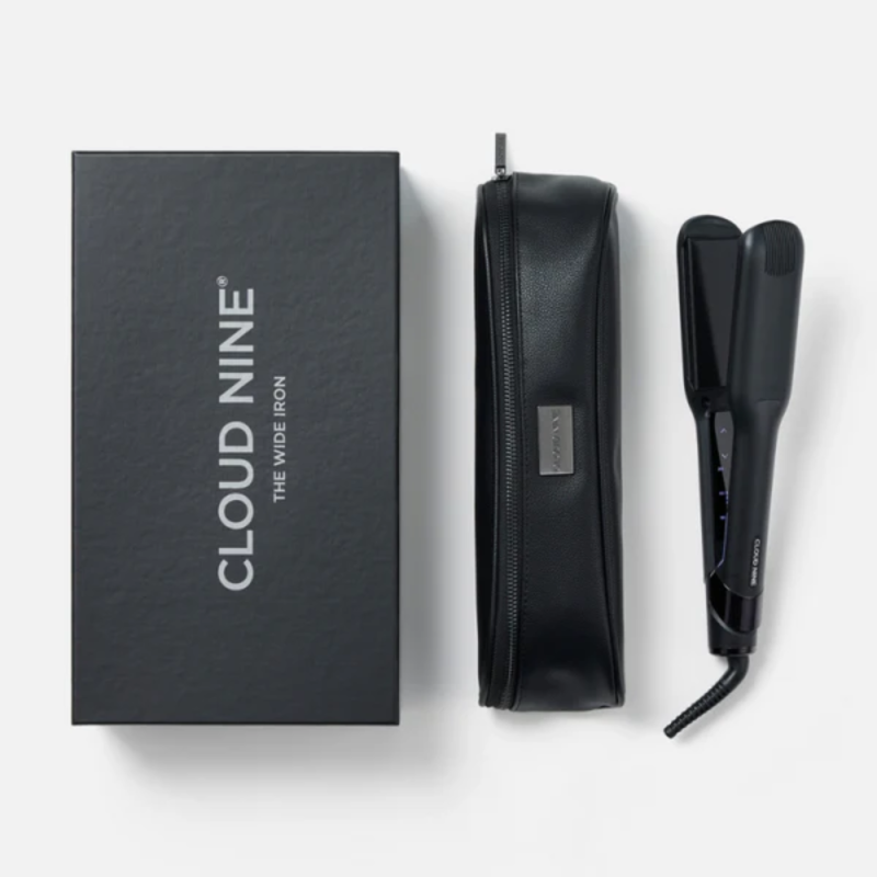THE WIDE IRON Plačios tiesinimo žnyplės, 1vnt
