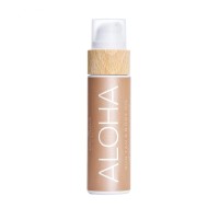 Aloha Sun Tan & Body Oil Organiškas įdegio aliejus kūnui, 110ml 