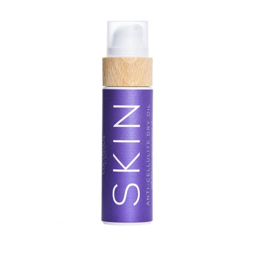 Skin Anti-Cellulite Dry Oil Sausas kūno aliejus nuo celiulito, 110ml