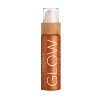 Glow Shimmer Oil Natūralus žėrintis kūno aliejus, 110ml 