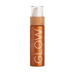 Glow Shimmer Oil Natūralus žėrintis kūno aliejus, 110ml 