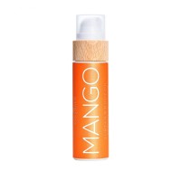 Mango Sun Tan & Body Oil Organiškas įdegio aliejus veidui ir kūnui, 110ml 
