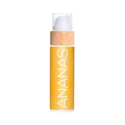 Ananas Sun Tan & Body Oil Organiškas įdegio aliejus kūnui, 110ml 