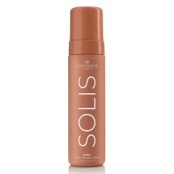 Solis Dark Self-Tanning Foam Savaiminio įdegio putos, 200ml 