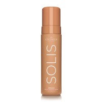 Solis Medium Self-Tanning Foam Savaiminio įdegio putos, 200ml 