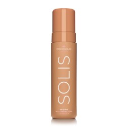 Solis Medium Self-Tanning Foam Savaiminio įdegio putos, 200ml 