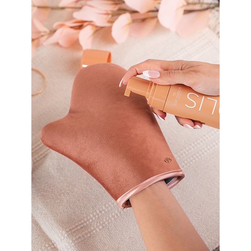 Self-Tanning Mitt Savaiminio įdegio pirštinė, 1vnt