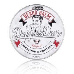 Beard Balm Kondicionuojantis barzdos balzamas, 50ml 