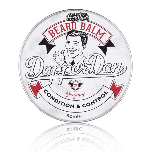 Beard Balm Kondicionuojantis barzdos balzamas, 50ml
