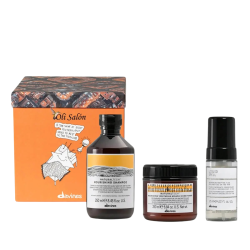 NOURISHING Maitinančių plaukų priežiūros priemonių rinkinys, 1vnt 