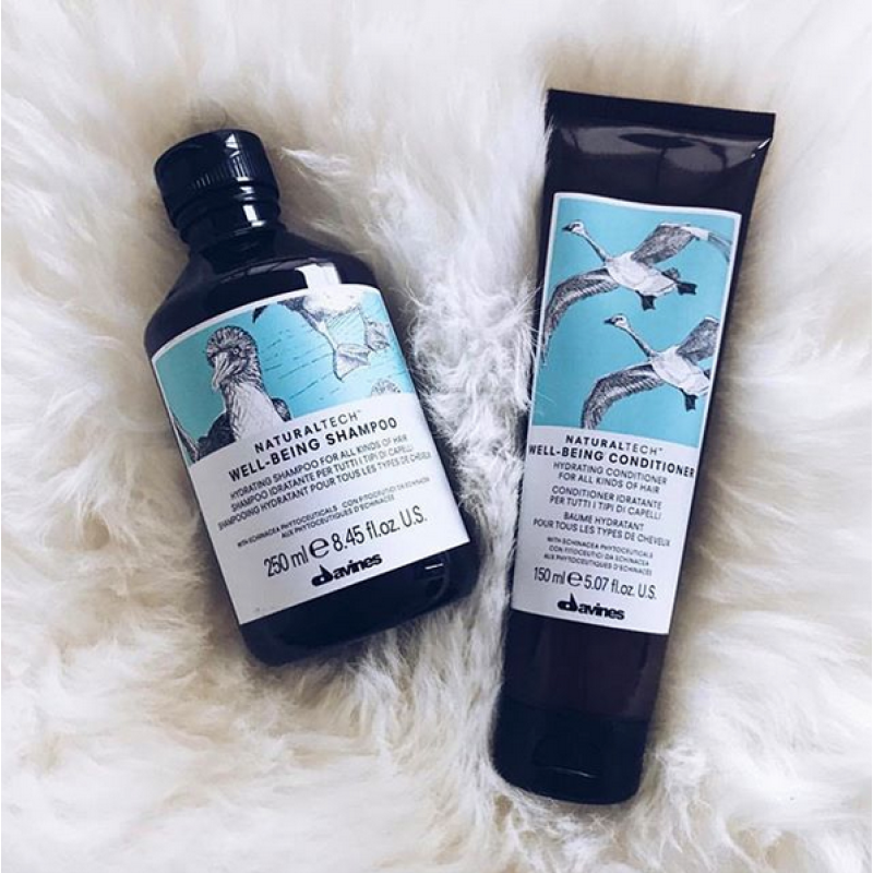 Well-Being Shampoo Geros savijautos šampūnas pH 5.5, 250ml