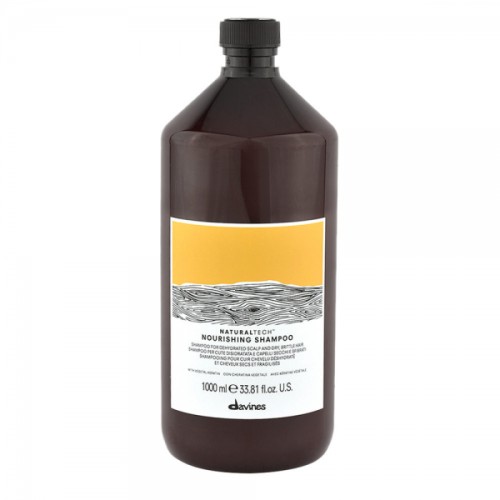 Nourishing Shampoo Maitinantis šampūnas su keratinu pH 5.5, 1000ml