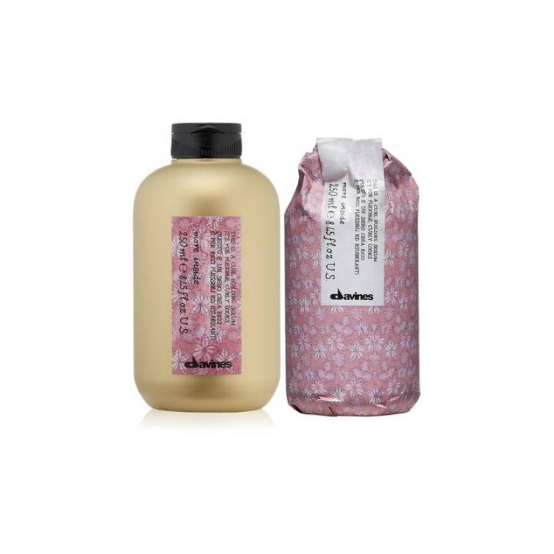 Curl Building Serum Garbanas formuojantis serumas, 250ml