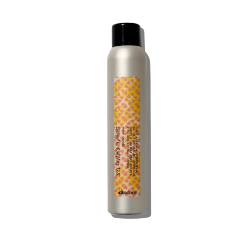 Dry Wax Finishing Spray Tekstūros ir apimties suteikiantis plaukų vaškas, 200ml