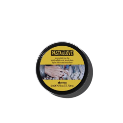 Pasta & Love Strong Hold Matt Clay Stiprios fiksacijos plaukų molis, 50ml 