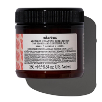 Alchemic Coral Conditioner Koralų atspalvio dažantis kondicionierius, 250ml 